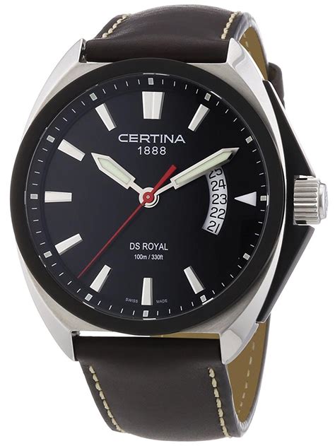 certina watch price.